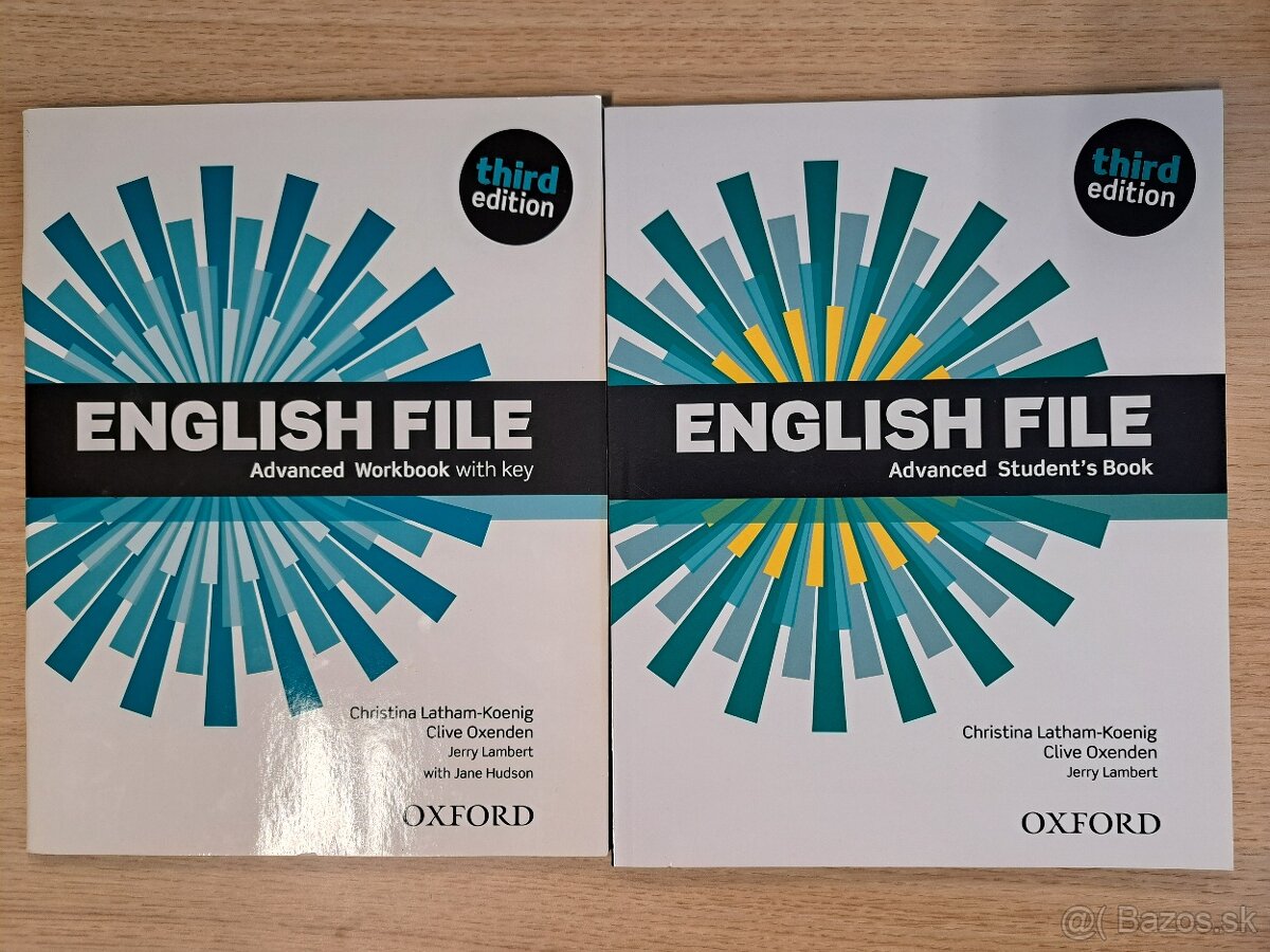 English File Advanced