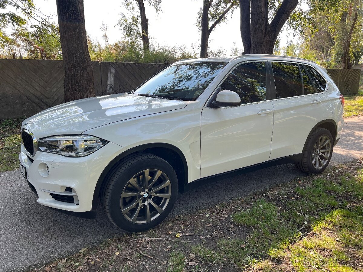 BMW X5 X Drive 30d A/T