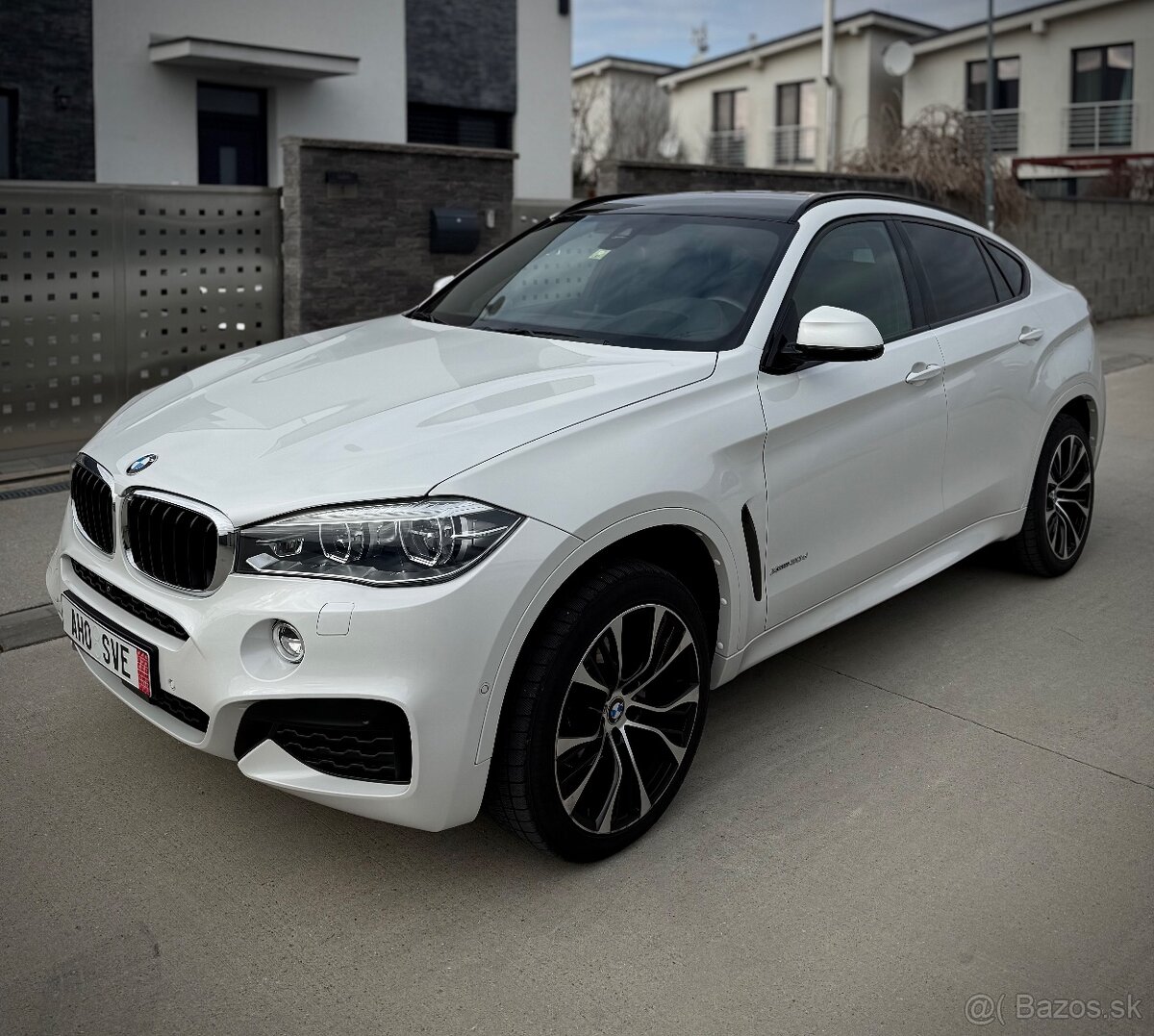 BMW X6 | 99tis km | 2018