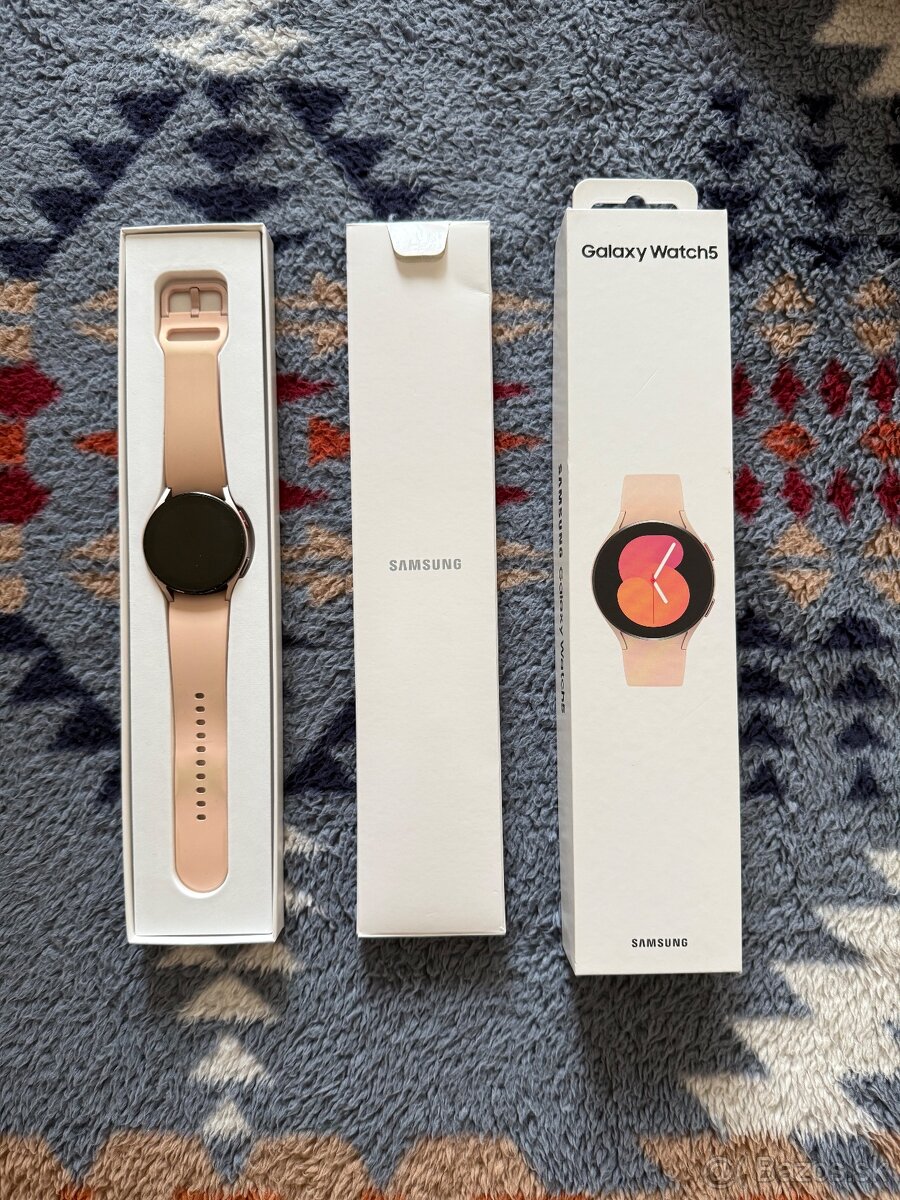 Hodinky Samsung Galaxy Watch 5