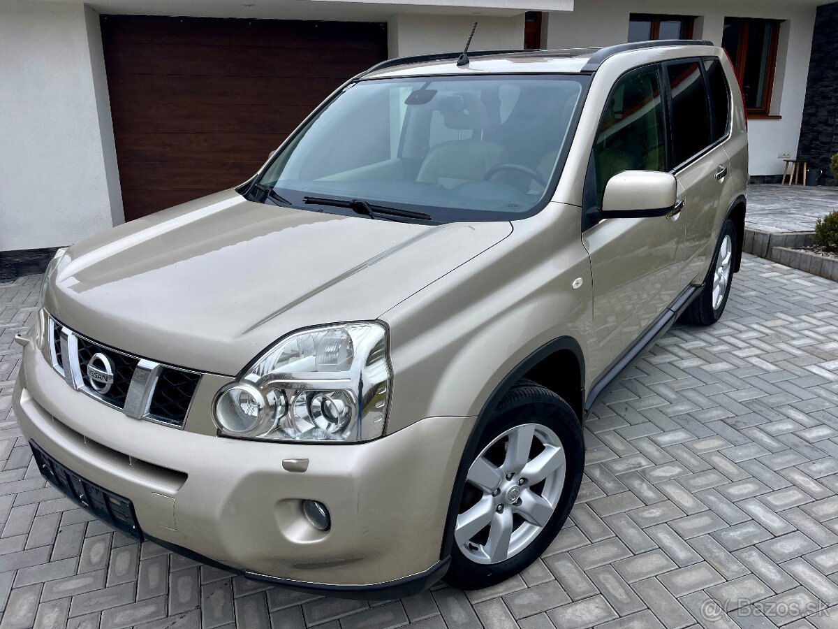 Nissan X-Trail 2.0dci.. 4x4