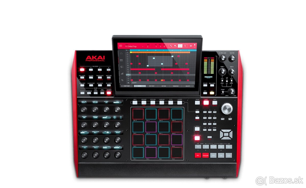 Akai MPC X