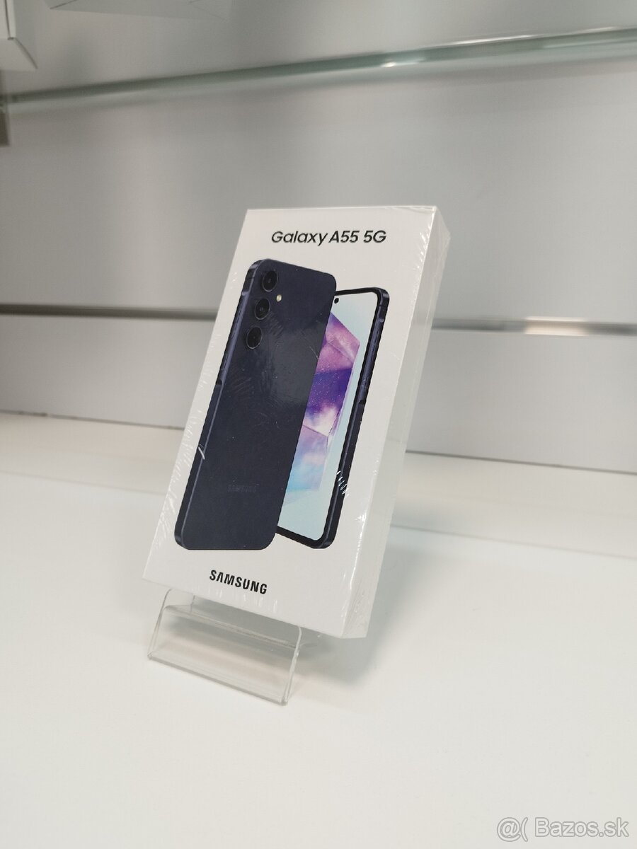 Samsung Galaxy A55 5G 256GB