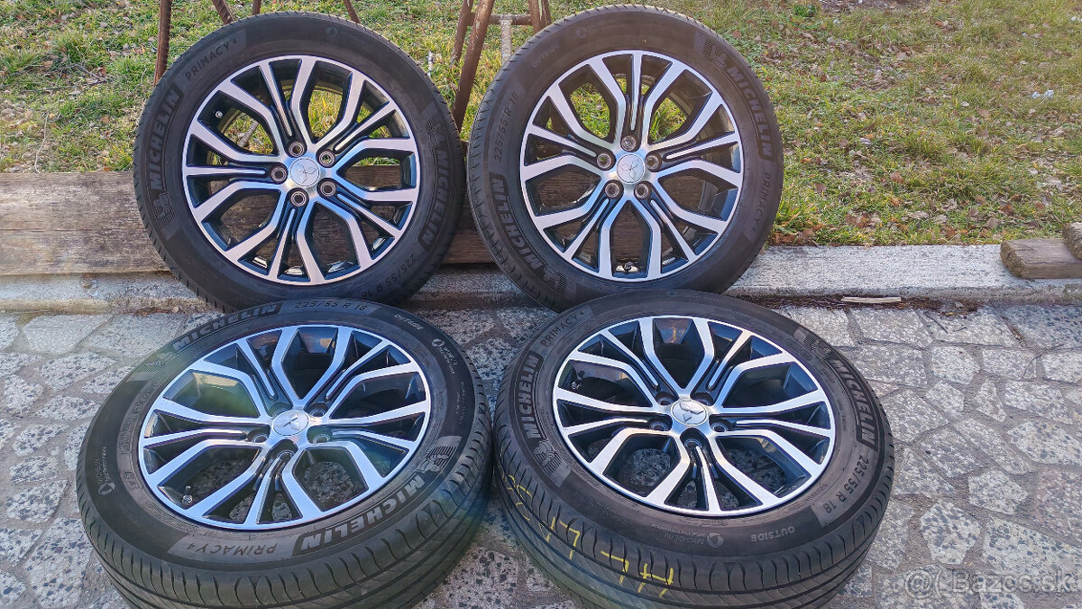 5x114,3 R18 --- MITSUBISHI ASX , OUTLANDER