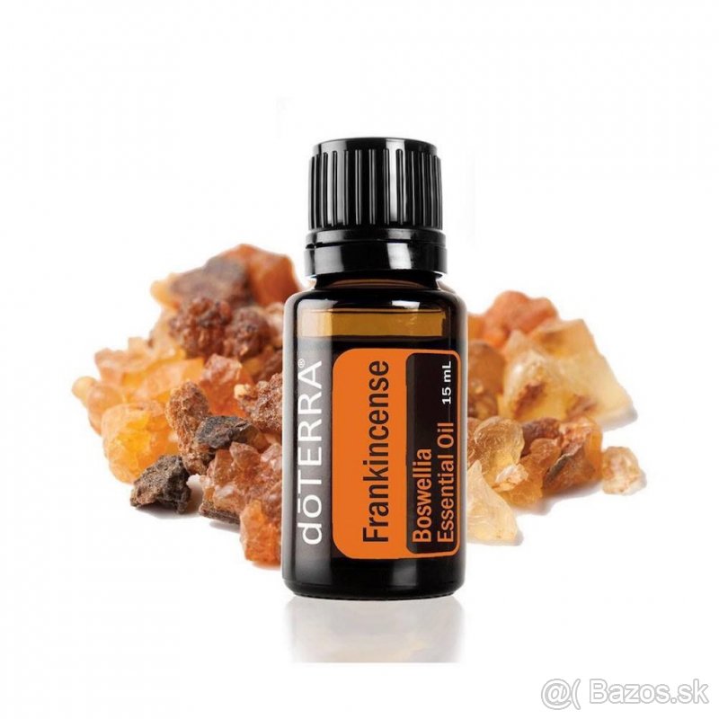 Predám doterra olej 15 ml Frankincense ( Kadidlo )