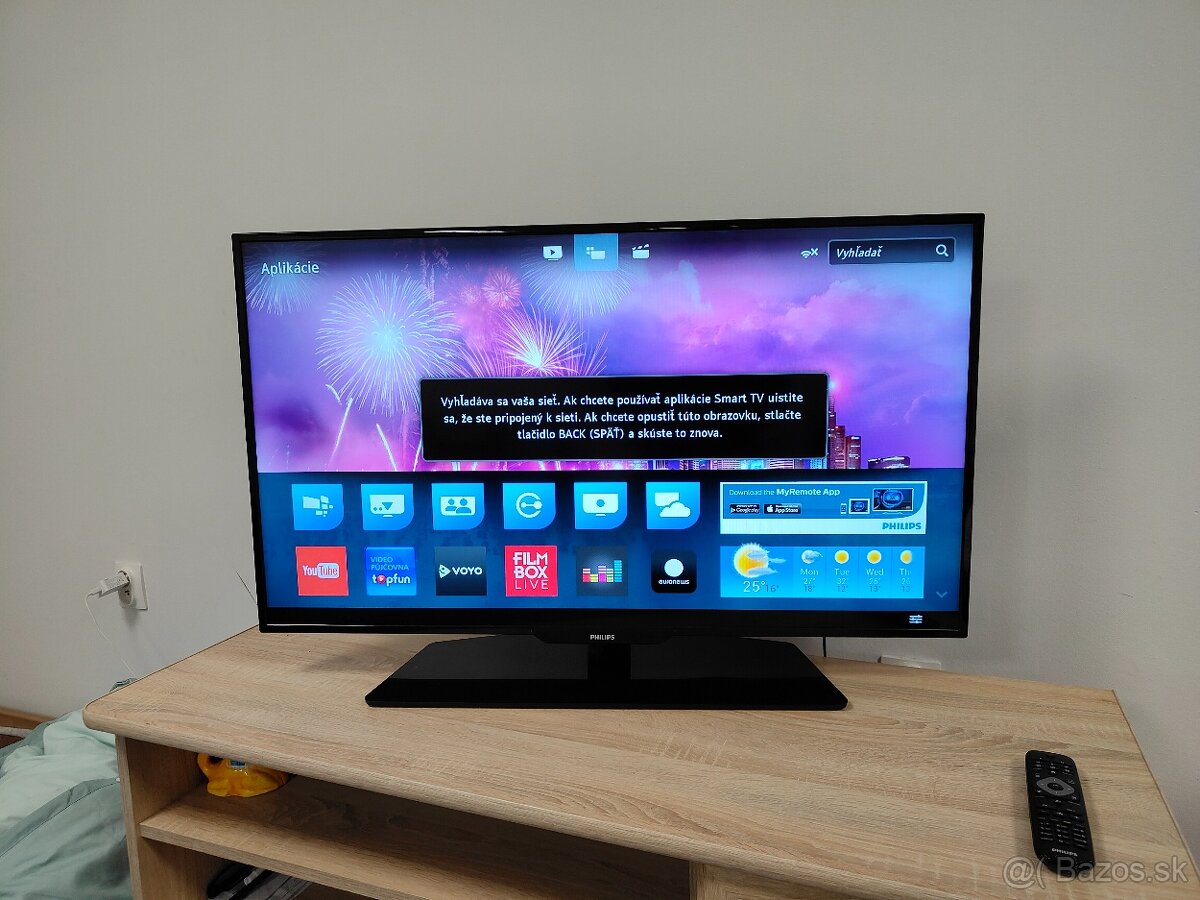 Predám staršiu Philips Smart tv