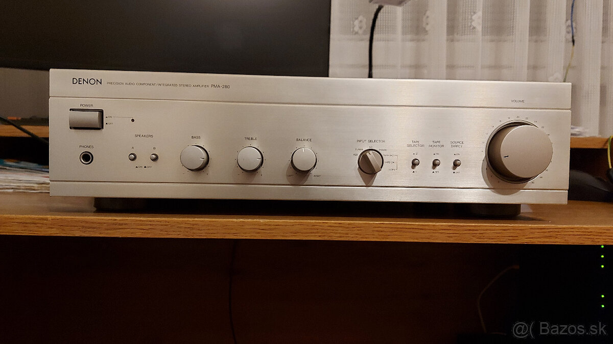 Denon PMA 280 stereo zosilňovač