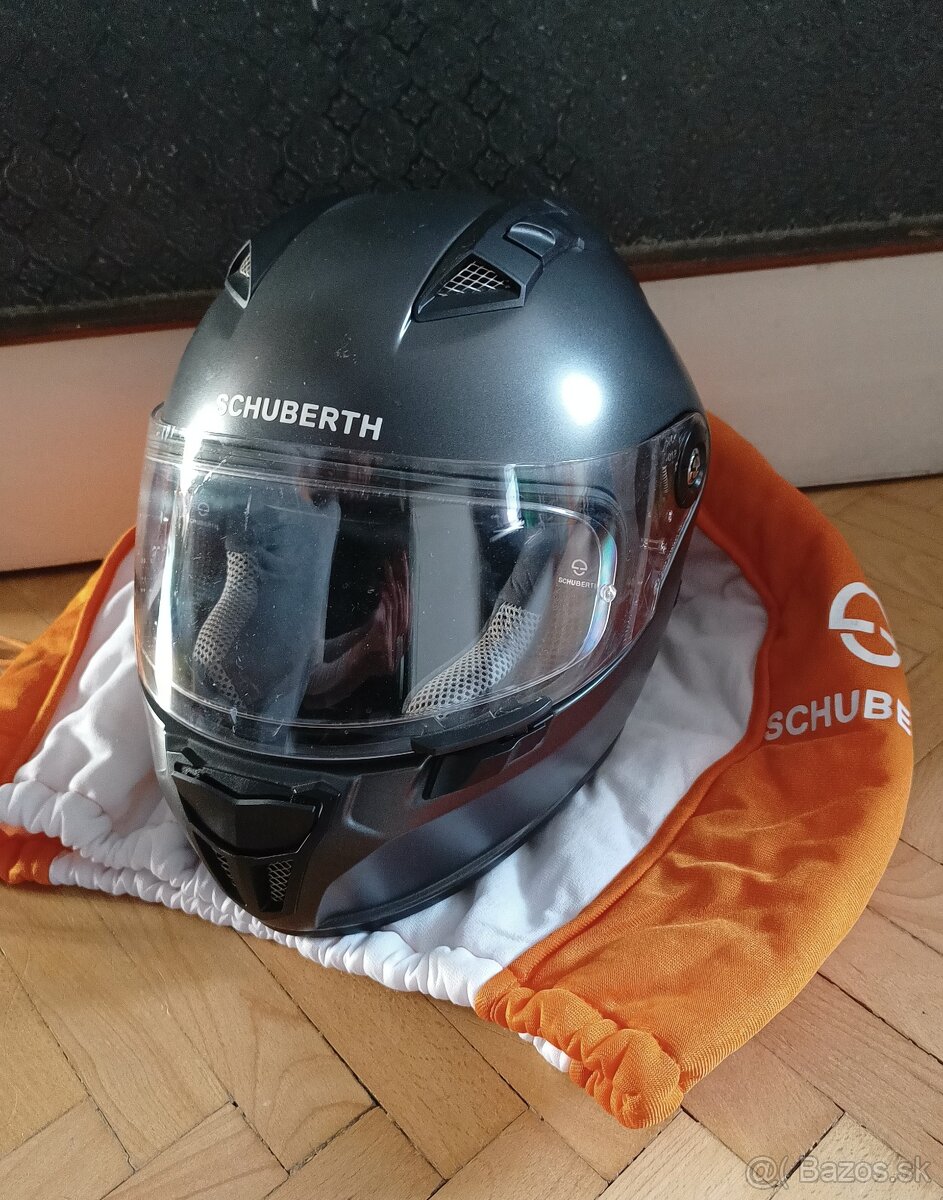 Kvalitna prilba helma SCHUBERTH SR1 velkost S