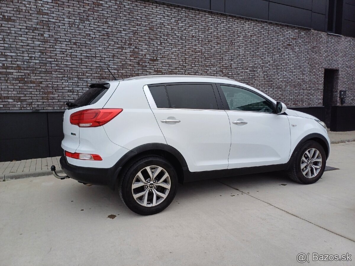 Kia Sportage 1,7