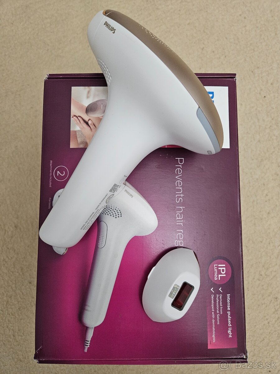 PHILIPS LUMEA SC1997/00