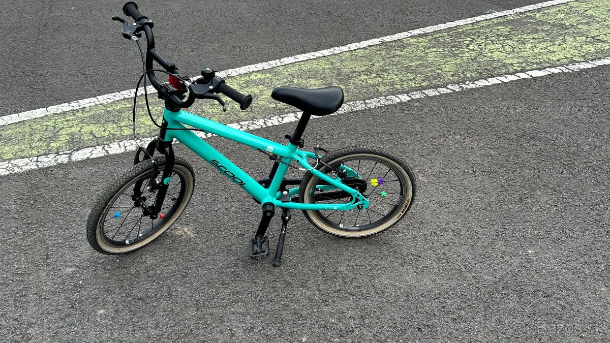 Ultraľahký bicykel 16