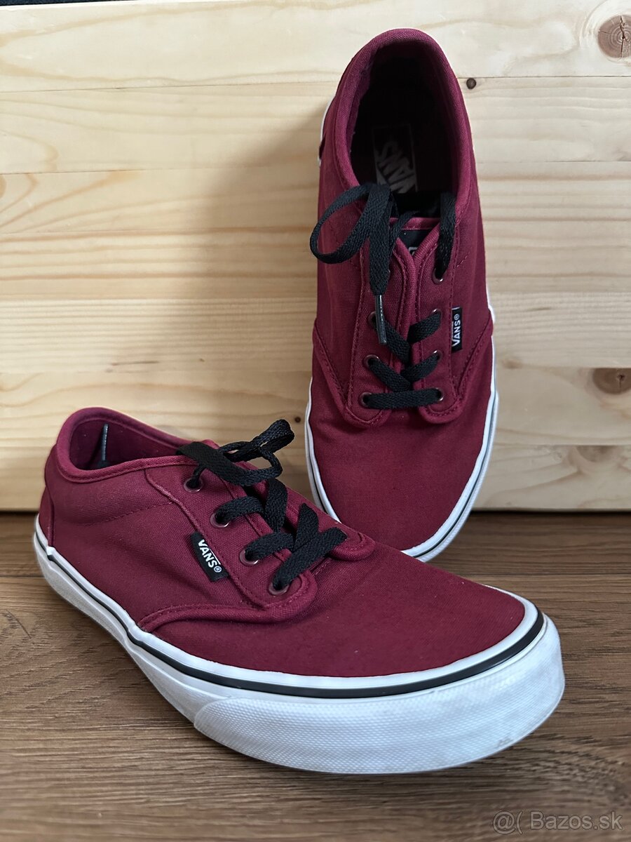 Vans dámske tenisky