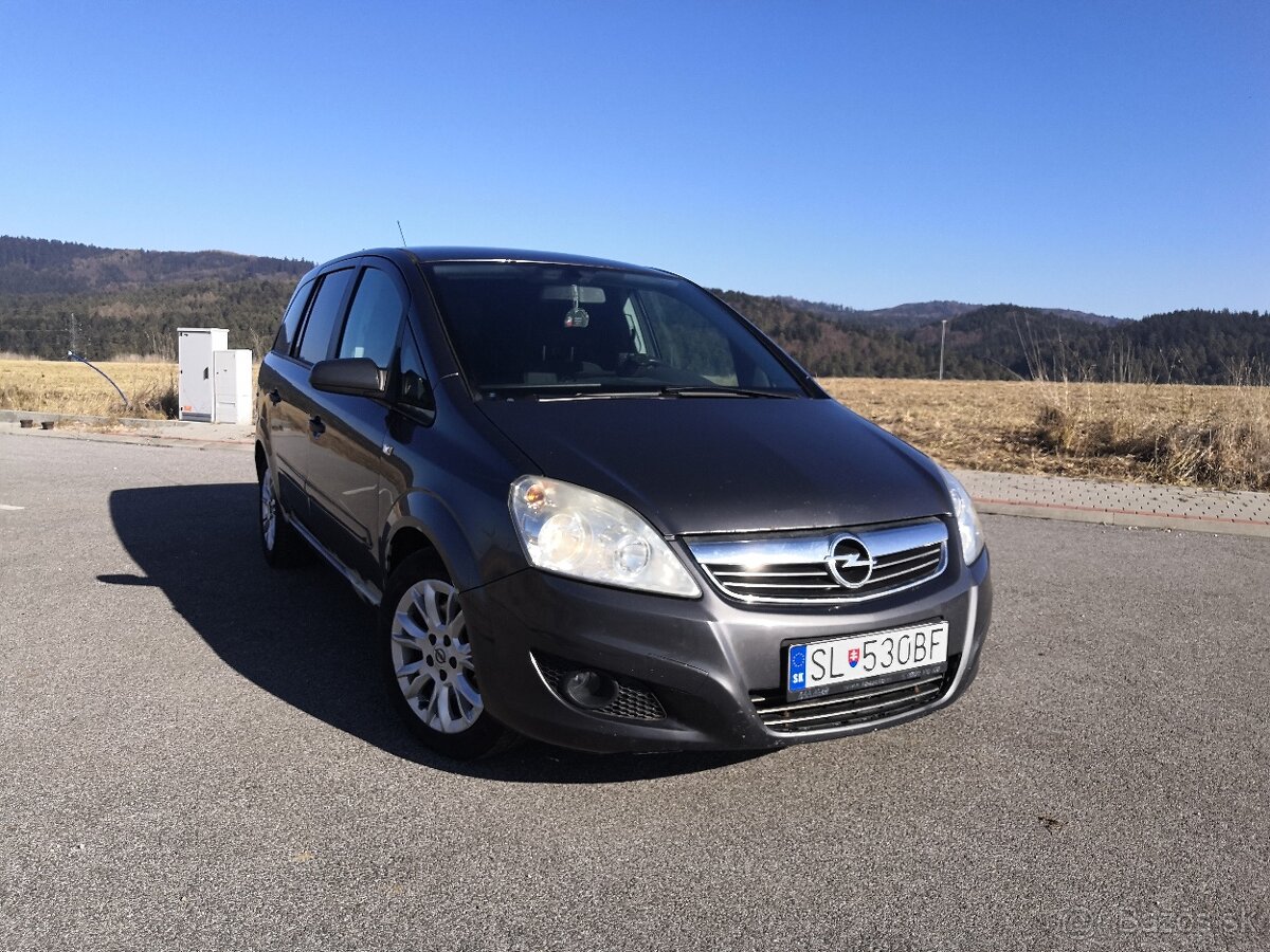 Opel zafira B 1.7cdti 81kw