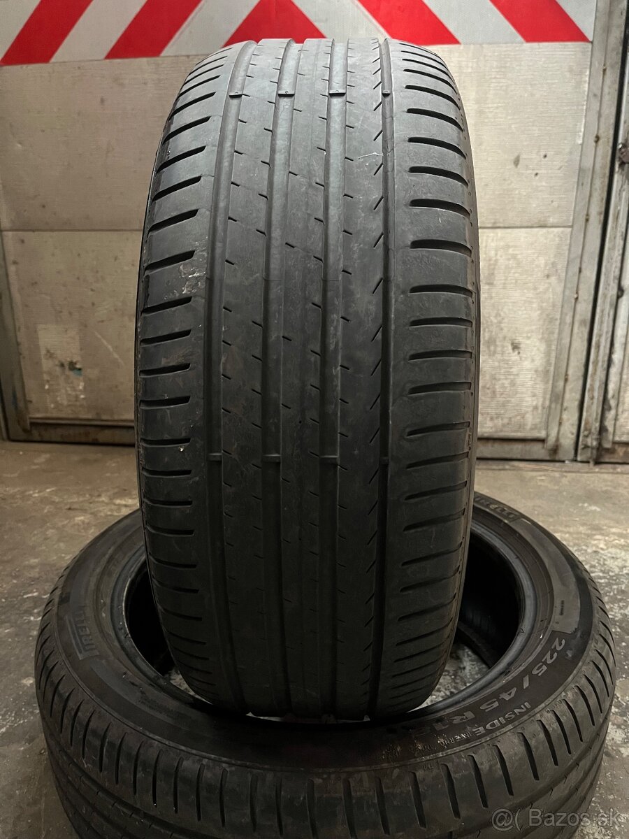 225/45 R18 pirelli letne