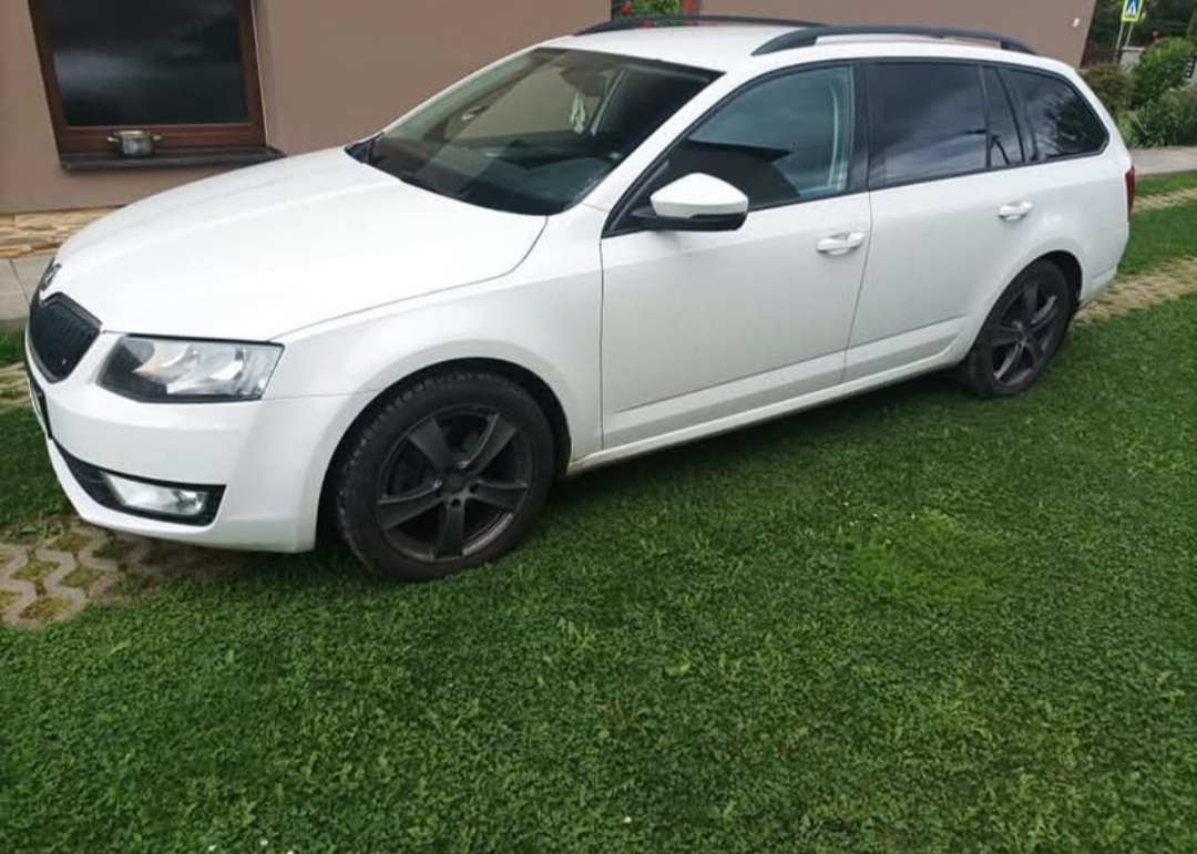 Škoda Octavia 3 combi 44 1.6tdi 81kw