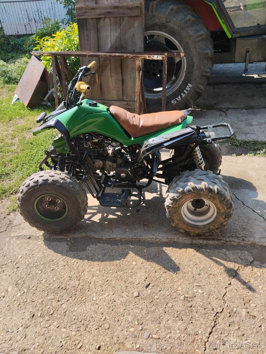 ATV 125 ATV 150