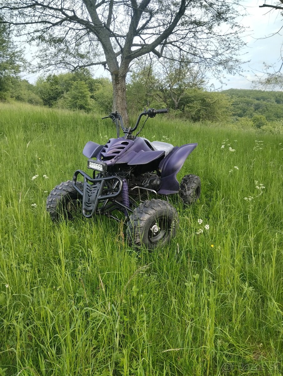 ATV 125 ATV 150