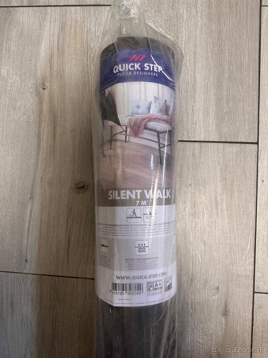 QUICK-STEP SILENT WALK (7m2) - 2mm