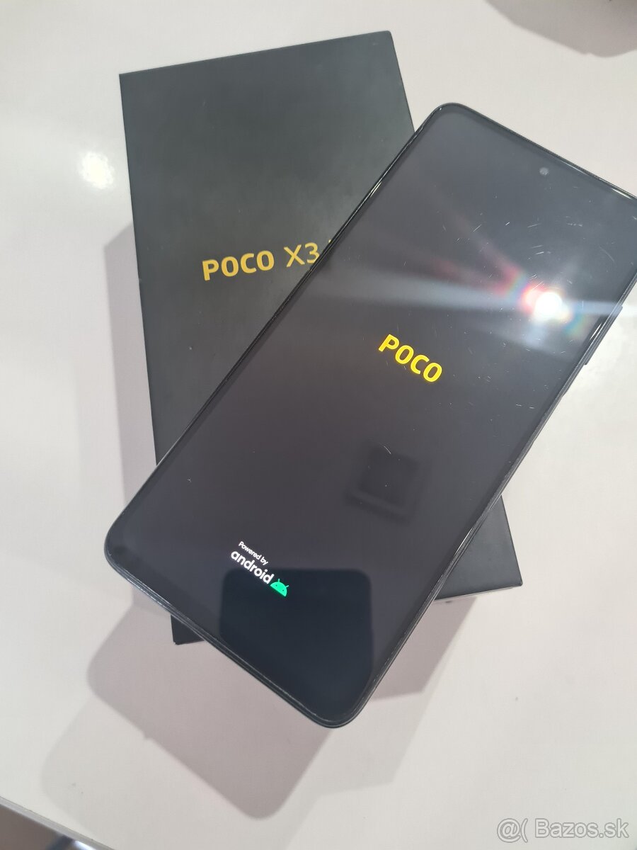 POCO X3 Pro::::6/128GB :::