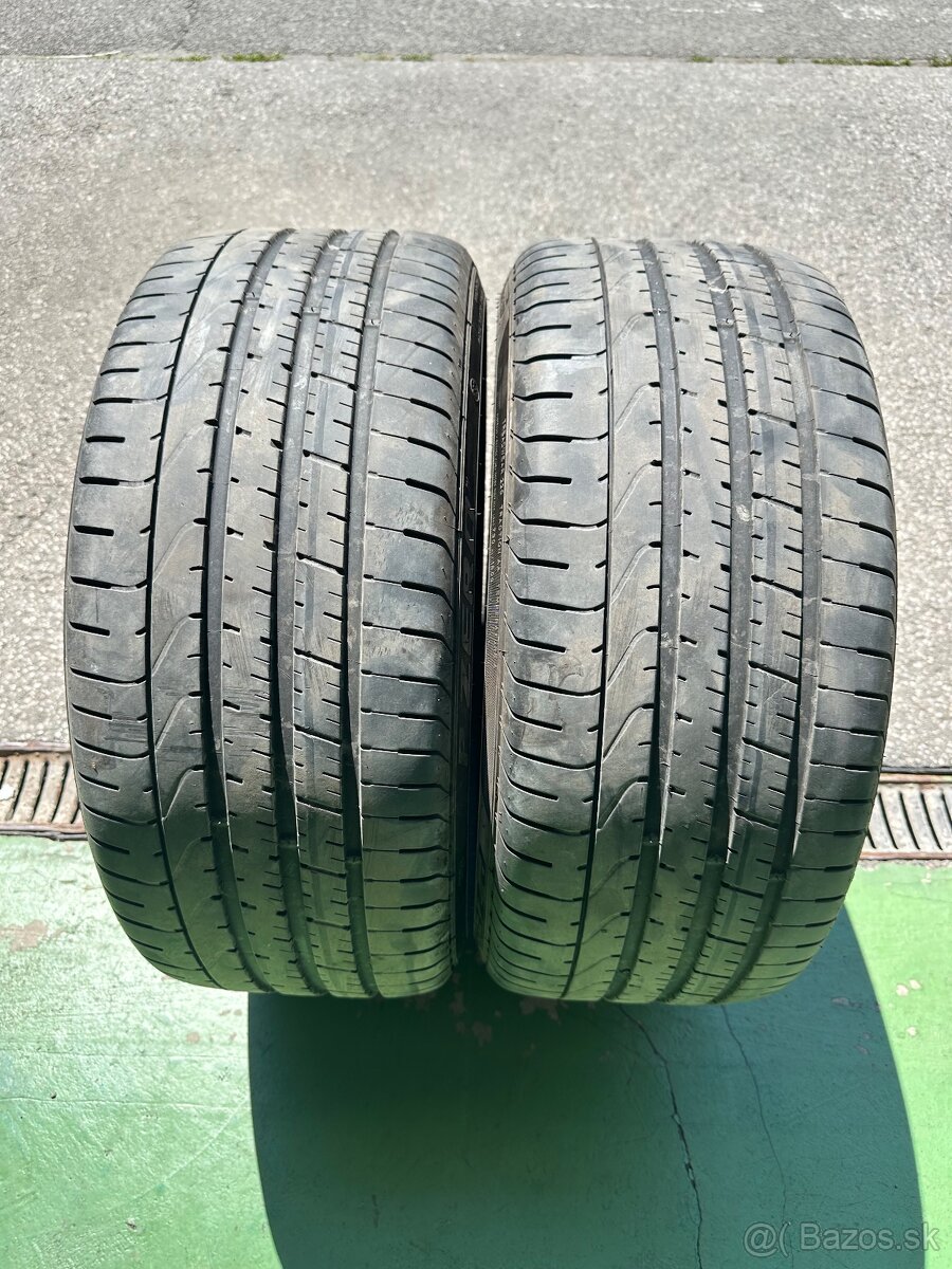 275/30 R20 97 Y XL PIRELLI P ZERO RUN-FLAT