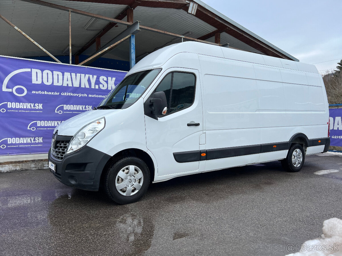 Renault Master 2,3 DCi