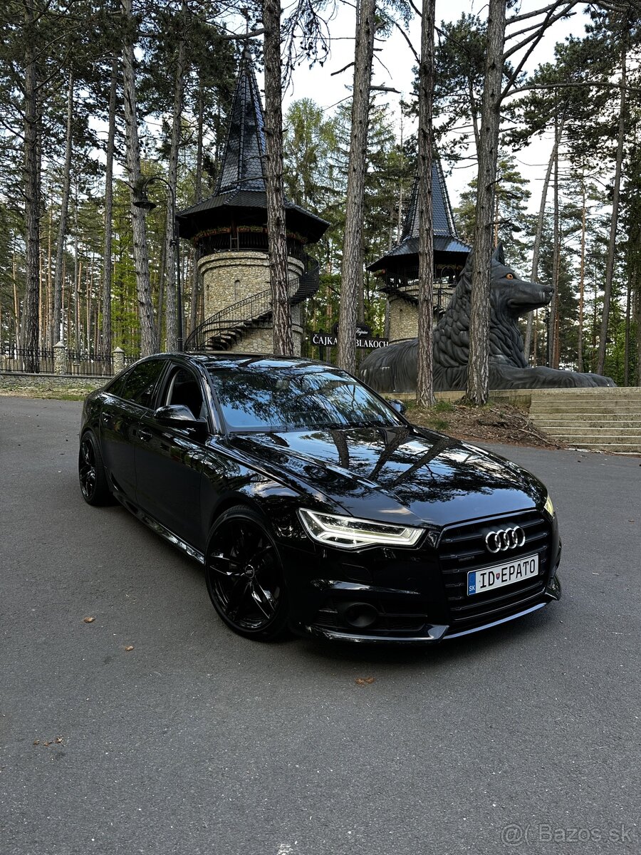 Audi A6 C7 3.0BiTDi 235kw Quattro Sline TOP