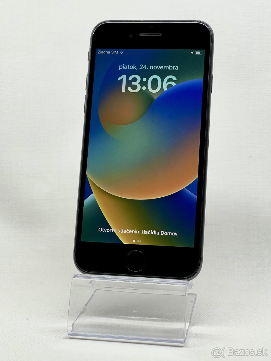 Apple iPhone 8 64 GB Space Gray - 100% Zdravie batérie