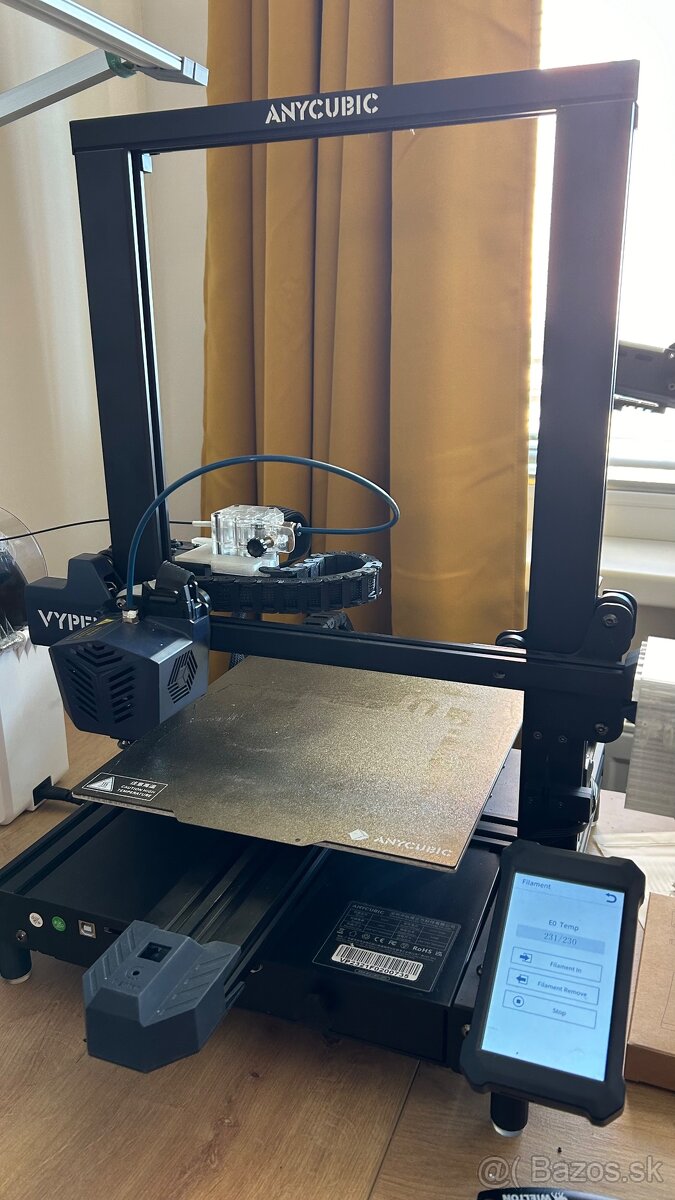 3D tlačiareň Anycubic Vyper