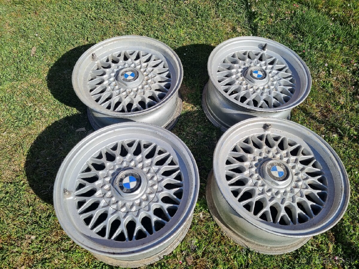 Bmw BBS 5x120 R15