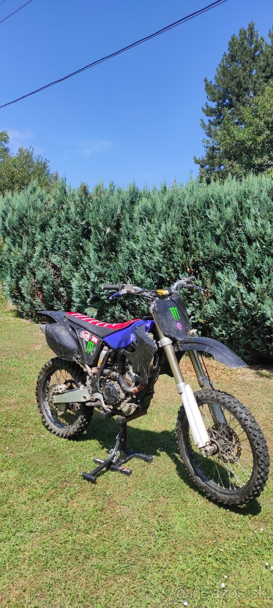 Yamaha yzf 250