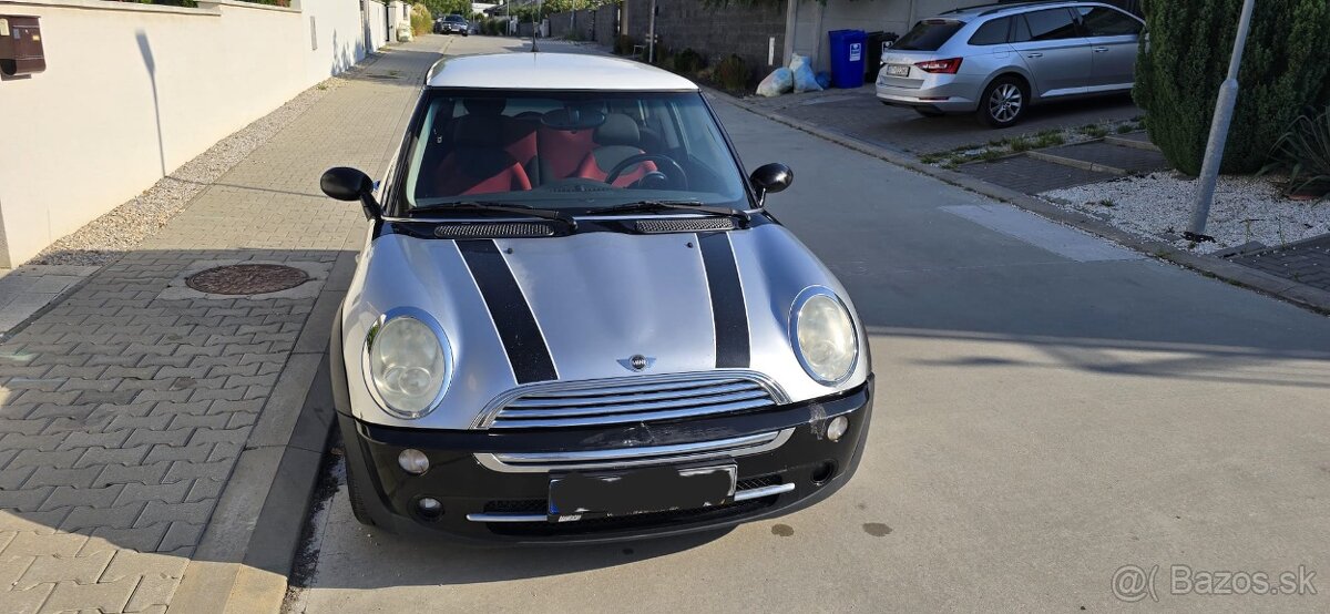 Mini Cooper 1.6