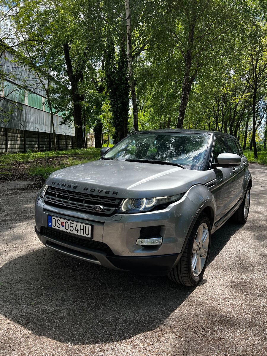 Range Rover Evoque