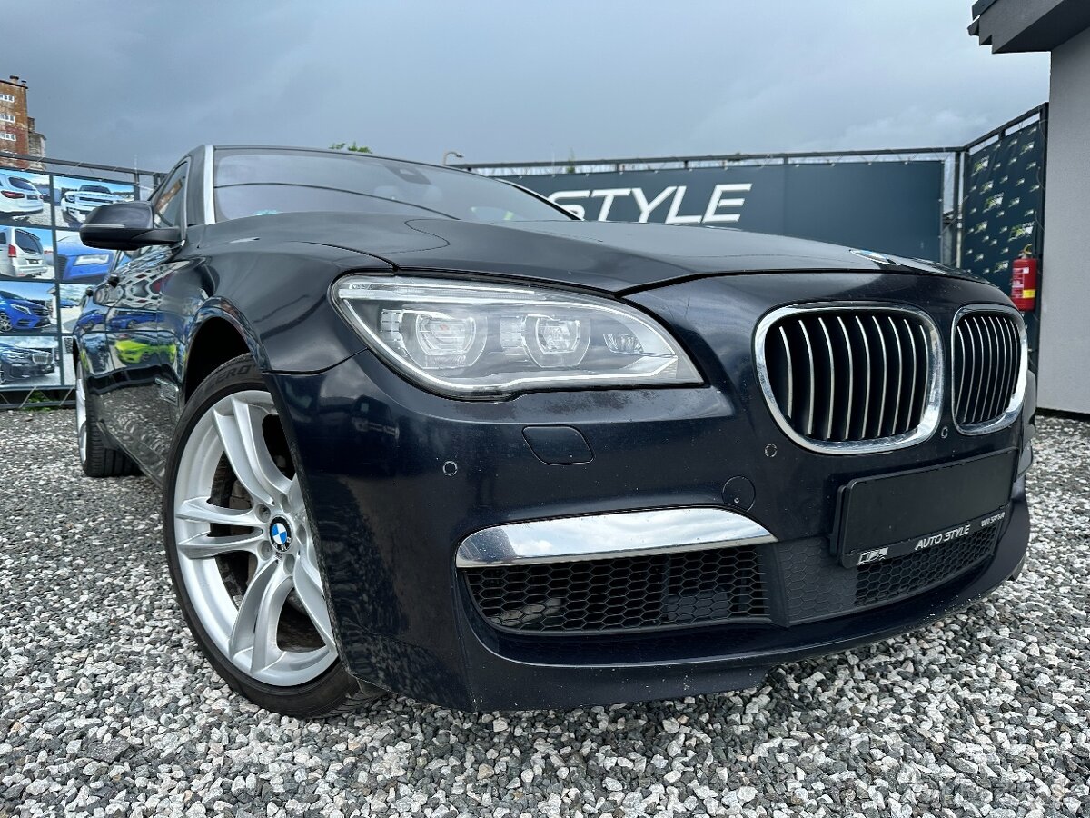 BMW Rad 7 750Ld xDrive