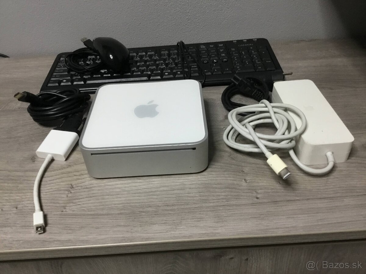 Apple Mac mini early 2009