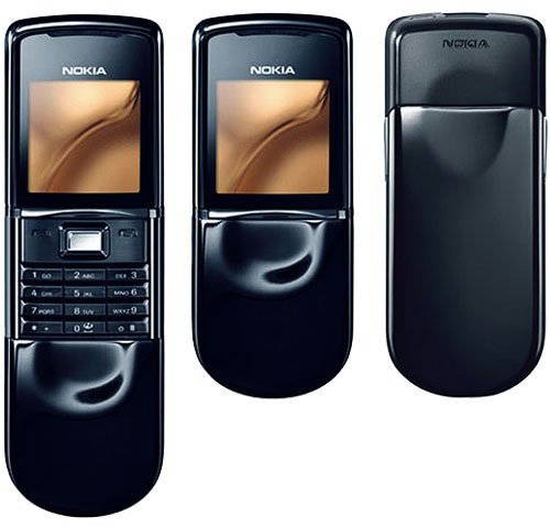 NOKIA 8800 SIROCCO