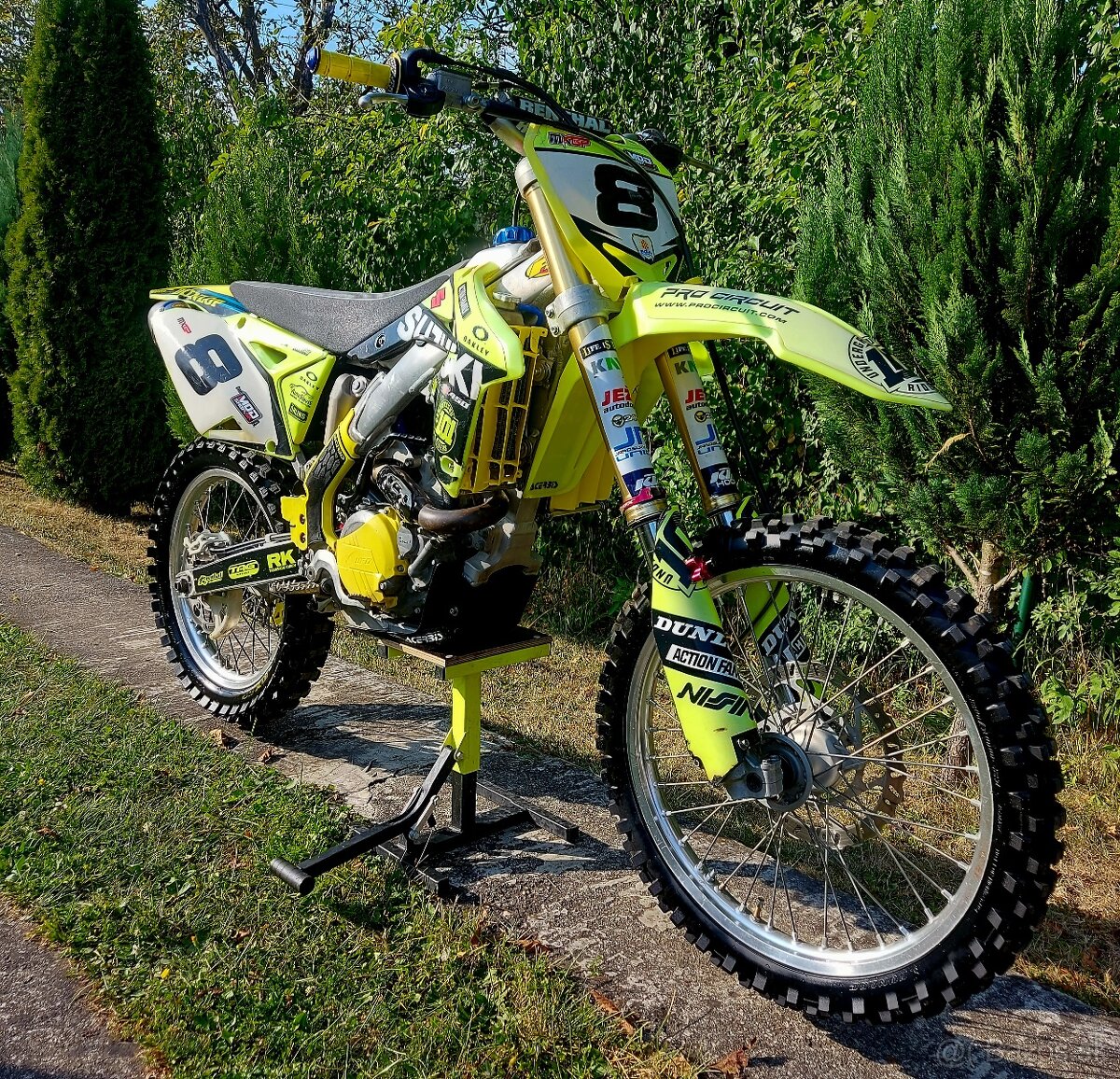 Suzuki RMZ 450