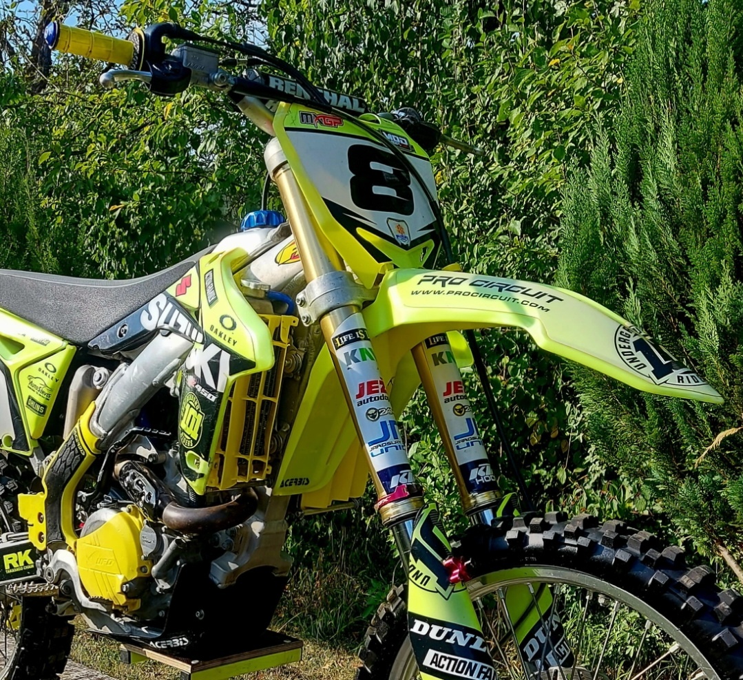 Suzuki RMZ 450