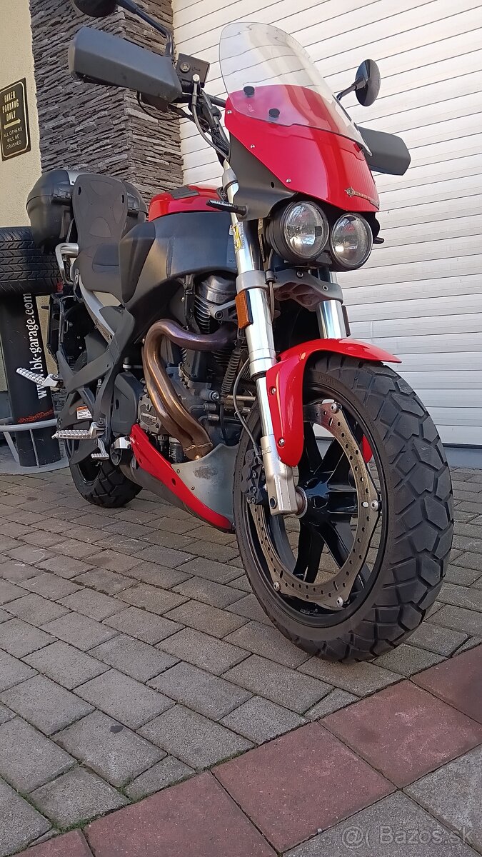 Buell XB 12 XT ulysses