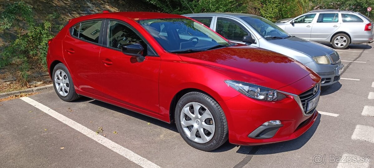 Predame Mazda 3 Benzin - 40.200KM