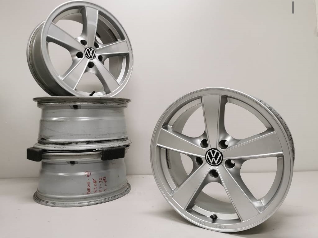 Vw Eos, Passat, Tiguan alu disky 5x112 R17 ET30 8J