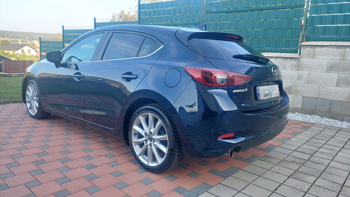 Mazda 3 Skyactiv 2.0 Revolution, 88 KW