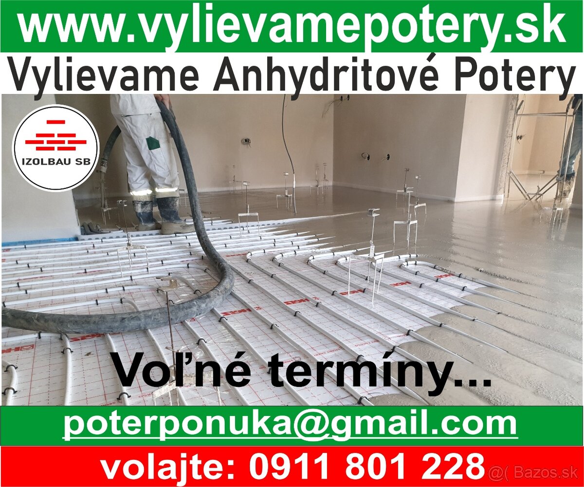 Anhydritove potery - IZOLBAU SB, s.r.o. ---6