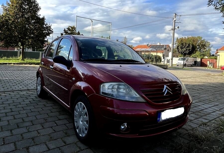 Citroen C3 1.4 benzin, TOP CENA