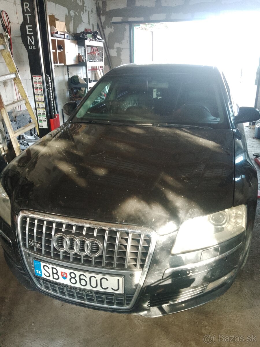 Predám  A8 4.2 TDI