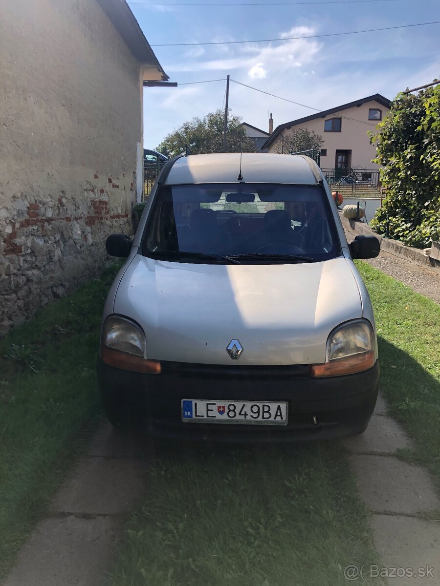 Renault Kangoo 1.9D