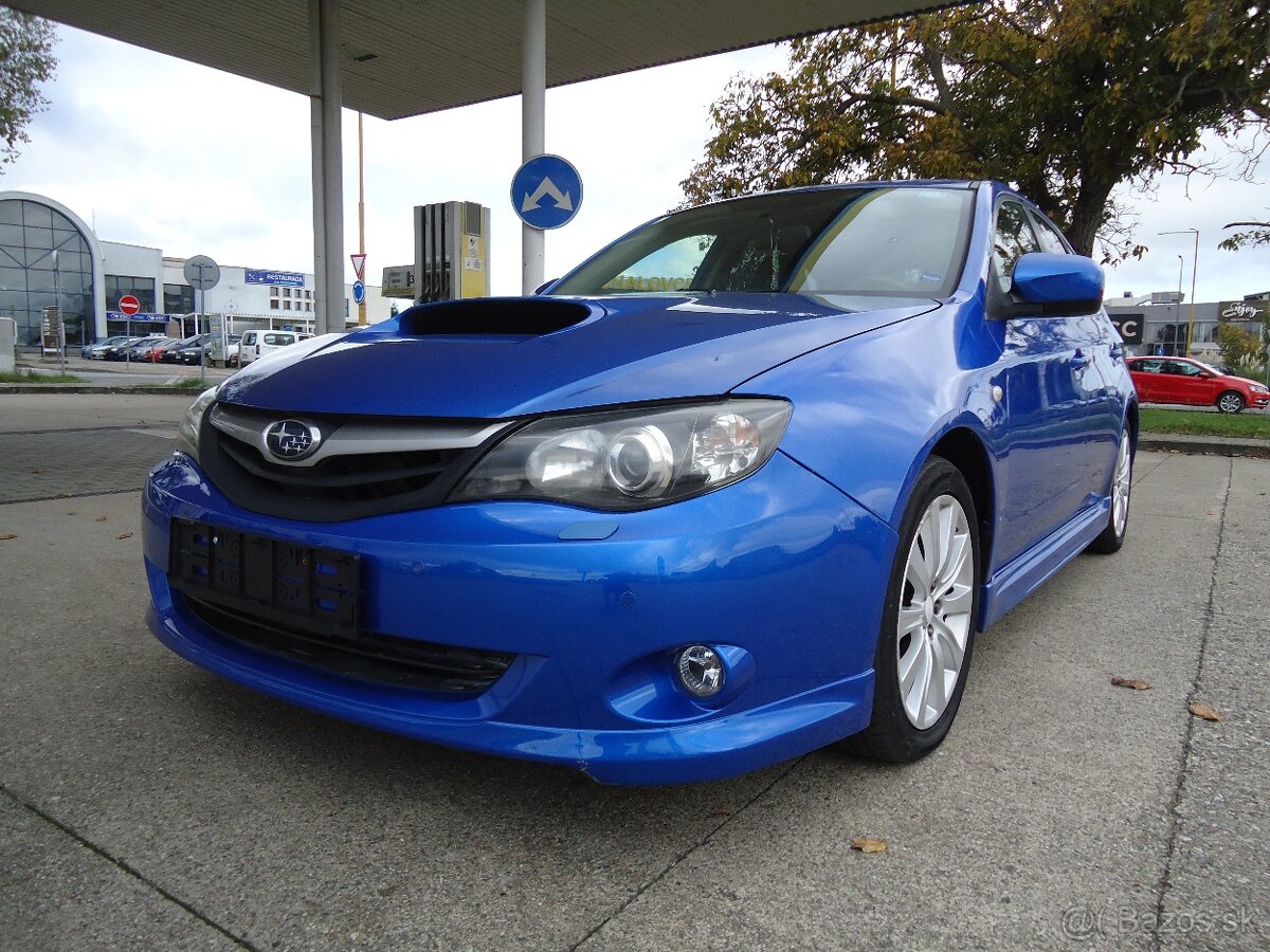 Subaru Impreza 2.0 Diesel XV