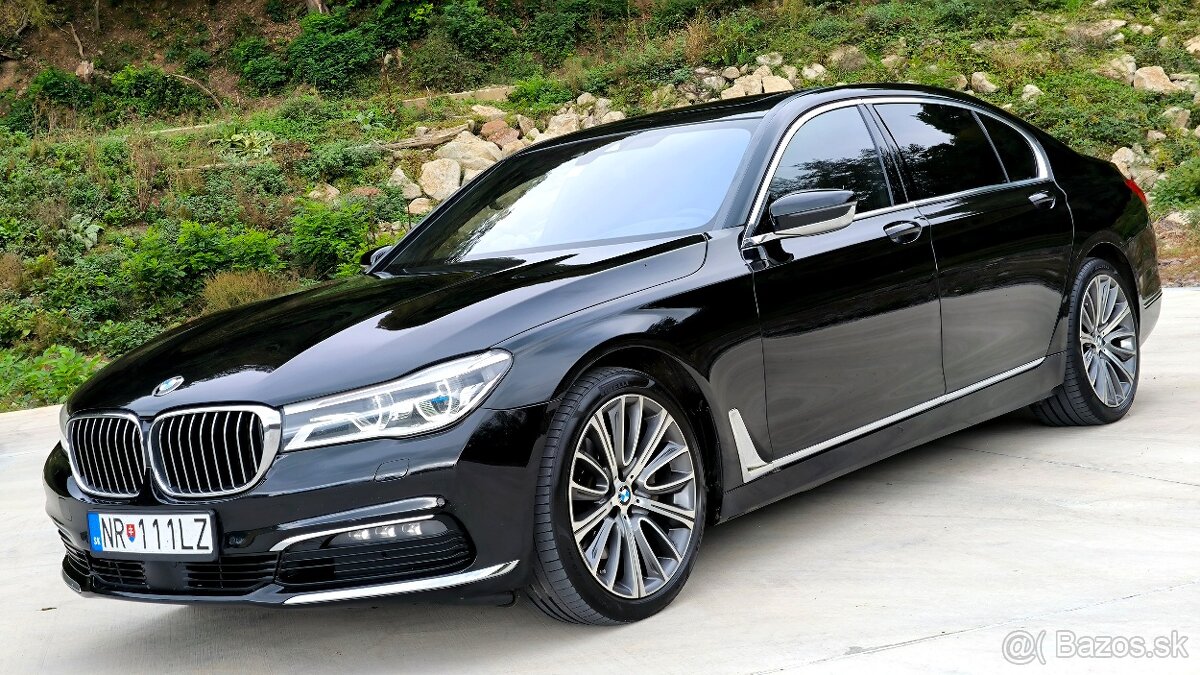 Bmw 730d Long G12 / G11