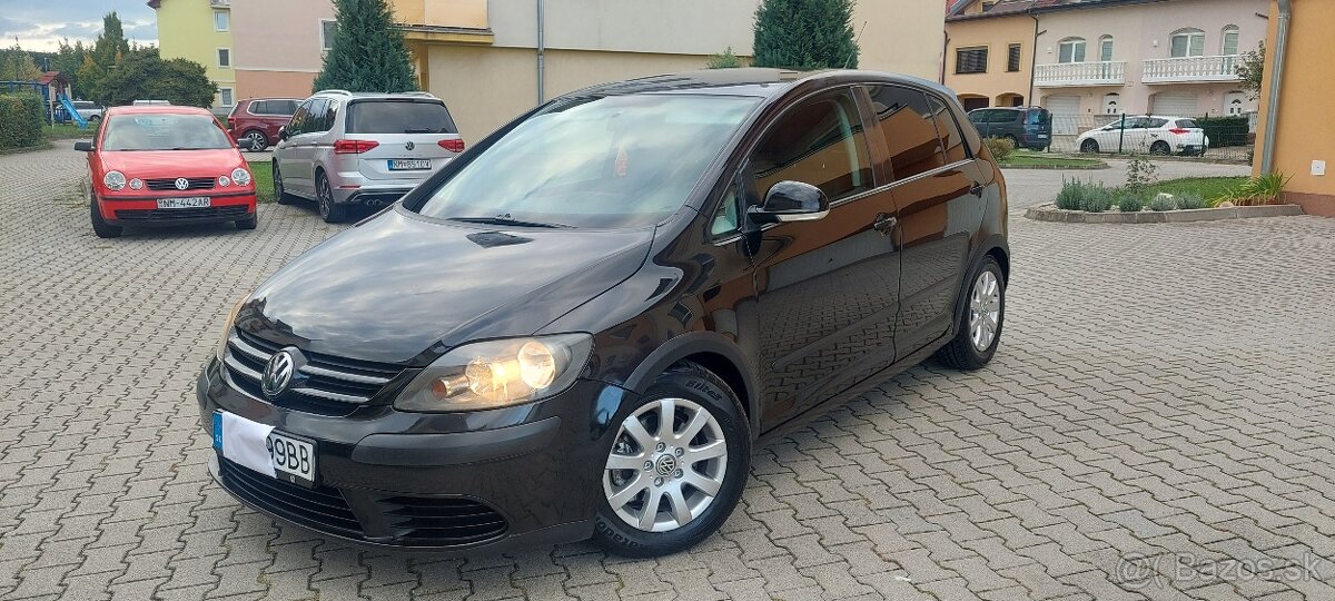 Volkswagen Golf  5 plus  1.9.TDI