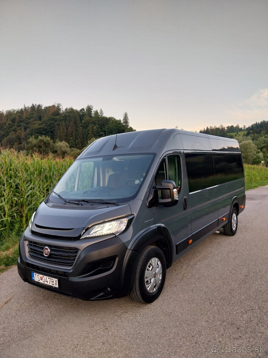 Fiat ducato 2,3