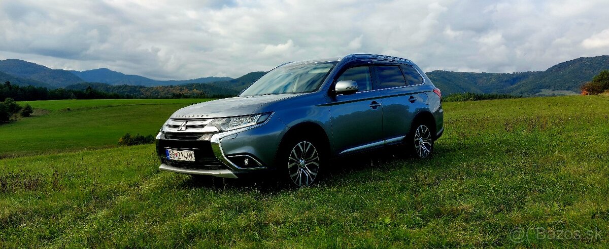 Mitsubishi Outlander Edition 100